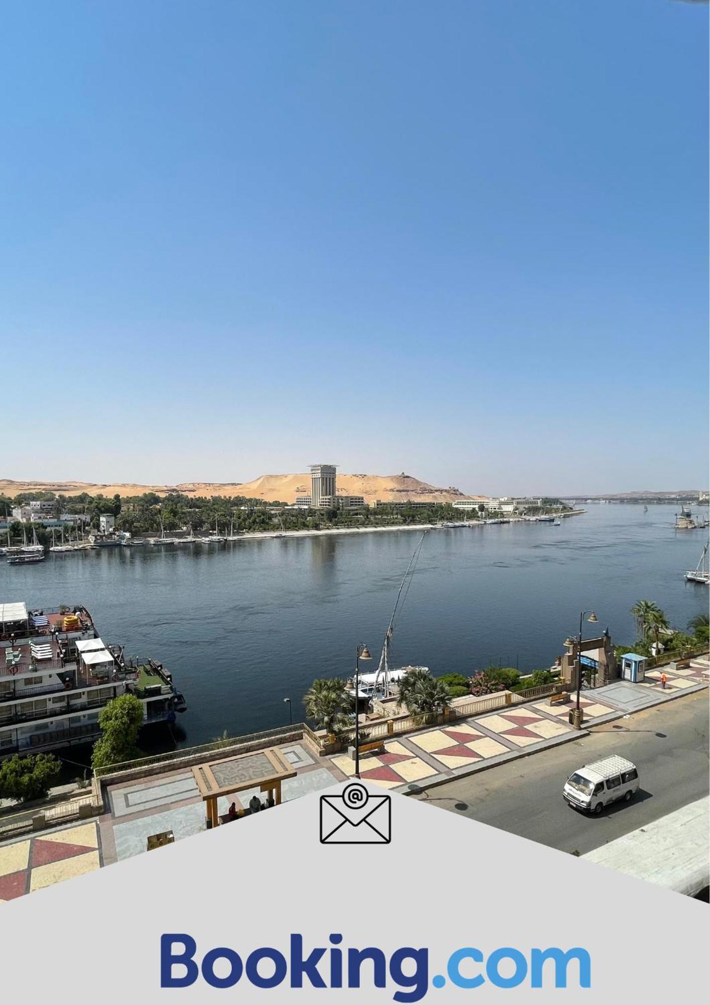 Aswan Sunrise Apartment Exterior photo