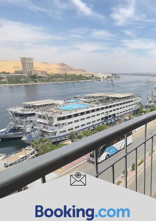 Aswan Sunrise Apartment Exterior photo